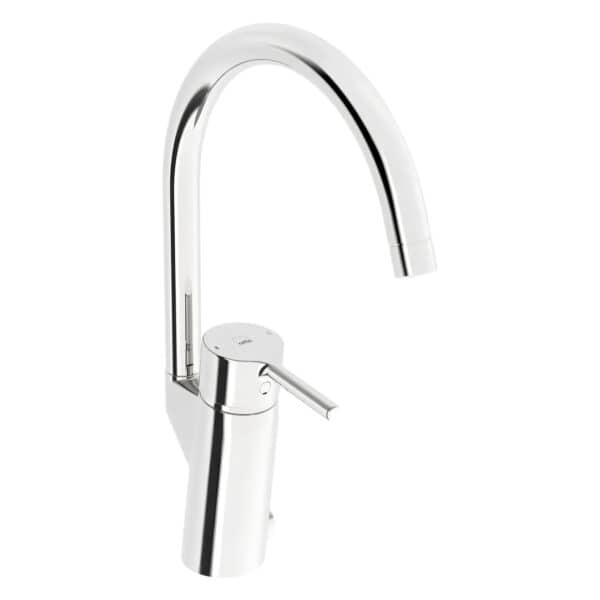 Oras Optima 2839FN hana Oras Optima 2839FN keittiöhana, moderni ja kestävä.