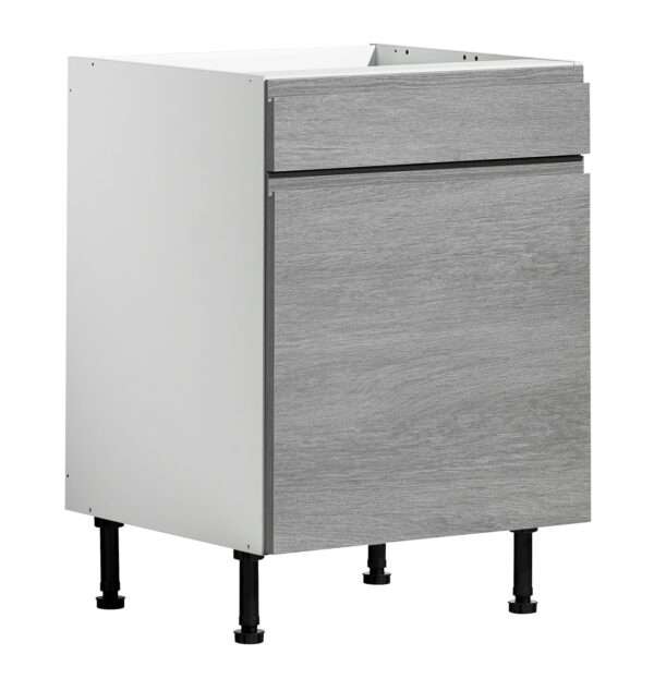 Alakaappi yhdellä laatikolla