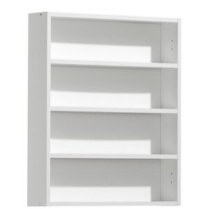 Korkea tuuletinkaappi 845 Korkea tuuletinkaappi 845, moderni ja tilava keittiökaappi.