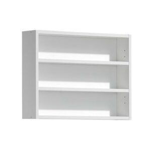 Matala tuuletinkaappi 587 Tuuletinkaappi matala, moderni ja tilava keittiöön, sopii hyvin ilmanvaihtoon ja säilytystilaksi.