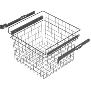 Rullakiskokori, antrasiitti matala Rullakiskokori antrasiitti, matala, sopii säilytykseen ja järjestelyyn.