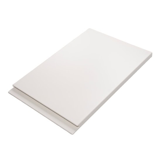 Integra matta vitivalkoinen kalusteovi