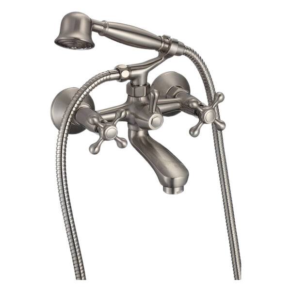 4da85e65-2a6c-4e86-9554-a56830173783 Harma Classic 7881N Amme-/suihkuhana, harjattu nikkeli