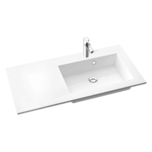 Valumarmoriallas Tristan 900 oikea, moderni ja kestävä keittiöön.