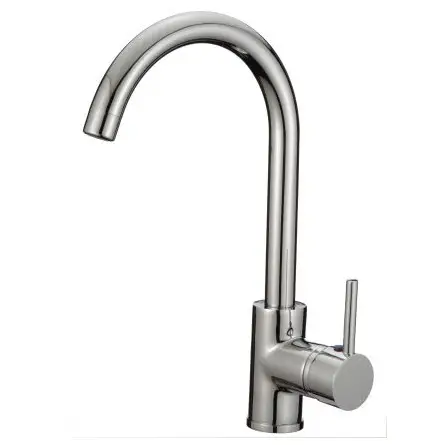 S182127C Harma Sylvia 2127-28 keittiöhana, kromi