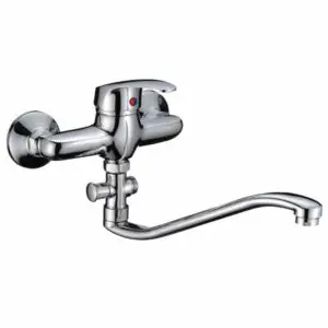 Harma Victoria 3017FZC Ammehana, kromi, pitkä juoksuputki