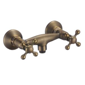 Pronssinen suihkuhana Harma Classic 7883B, tyylikäs ja kestävä.