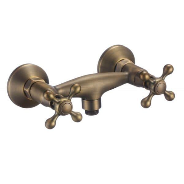 Harma Classic 7883B pronssinen suihkuhana Pronssinen suihkuhana Harma Classic 7883B, tyylikäs ja kestävä.