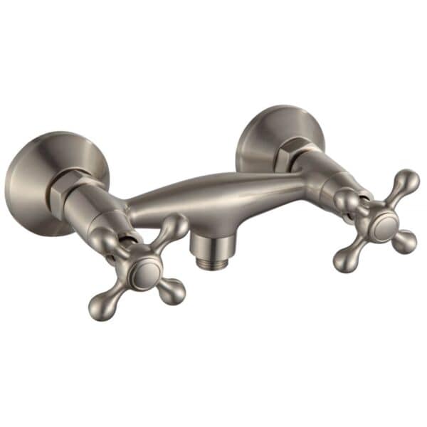 Harma Classic 7883N Suihkuhana, harjattu nikkeli Harma Classic 7883N harjattu nikkelisuihkuhana, klassinen ja kestävä design.