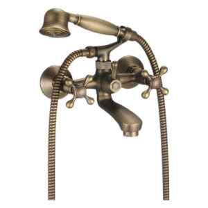 Harma Classic 7881B Amme-/suihkuhana, pronssi