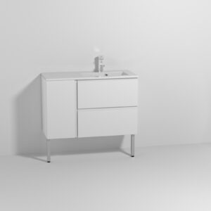 Minimeri 900 oikea allaskaappi + allas