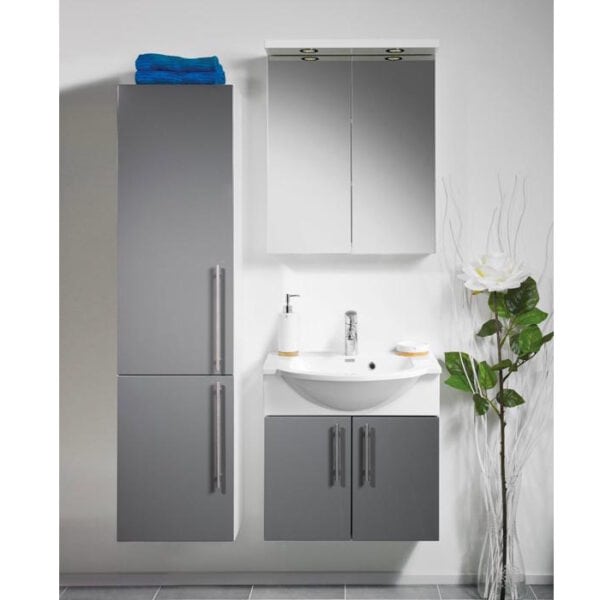 PET32TA Antrasiitti 1000 kylpyhuoneryhmä