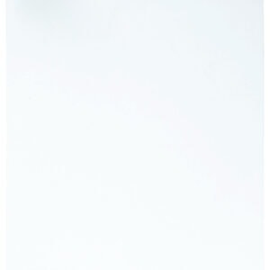 Fino kiiltävä puhdasvalkea kalusteovi