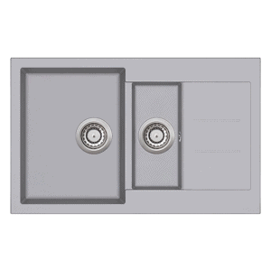 Teno 800x500 harmaa komposiittiallas