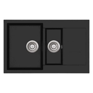 Teno 800x500 musta komposiittiallas