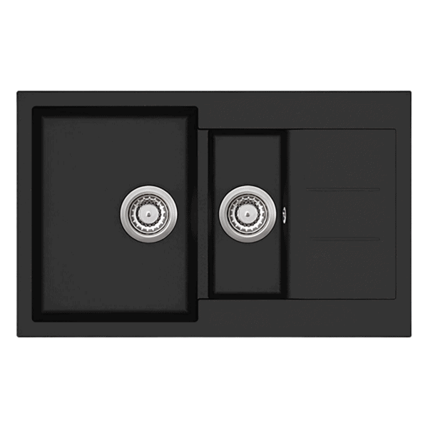 Teno 800x500 musta komposiittiallas