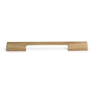 Kuva Woody puuvedin, luonnollinen puun sävy, moderni design.