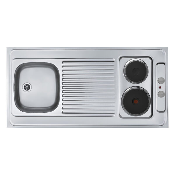 Combi Electra 120 allastaso liedellä