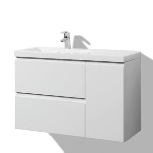 Lomia_90vas LOMIA 90 TEN2+ovi vasen allaskaapisto