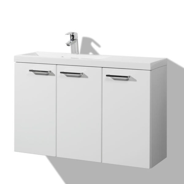 Talia_90vasen TALIA 90 OVI3 vasen allaskaapisto