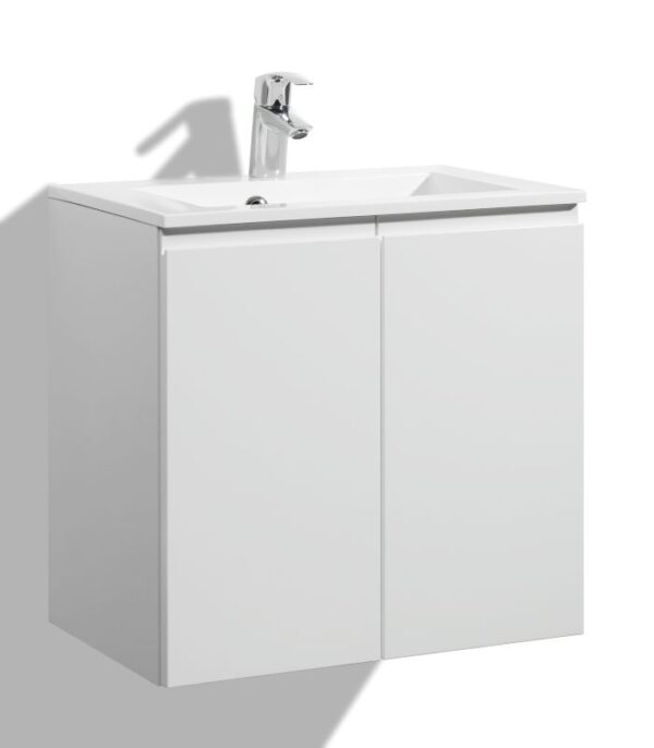 TANGO 60 2-ovinen allaskaapisto