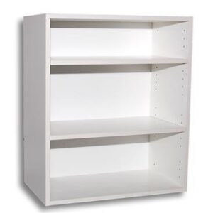 Yläkaapin kuva, sopii keittiöön ja säilytykseen, moderni ja käytännöllinen design.