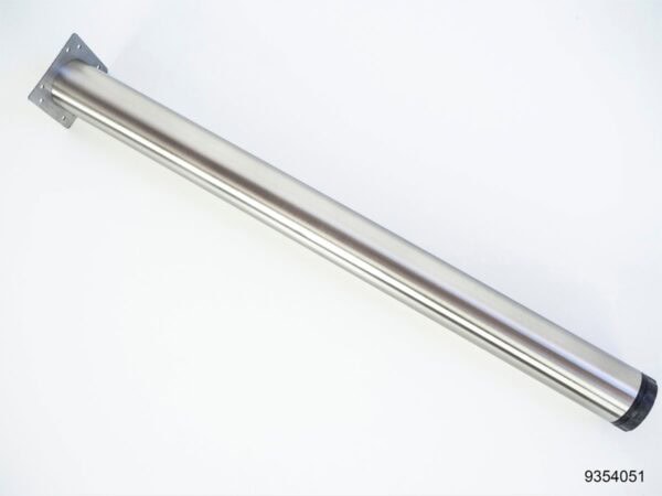 Pöydänjalka 710 mm 1 kpl