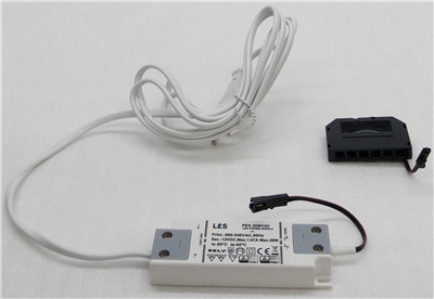 LED Muuntaja 20W 6-PIN CC