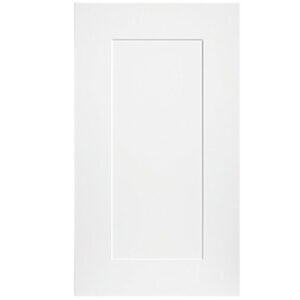 Sirena vitivalkoinen kalusteovi