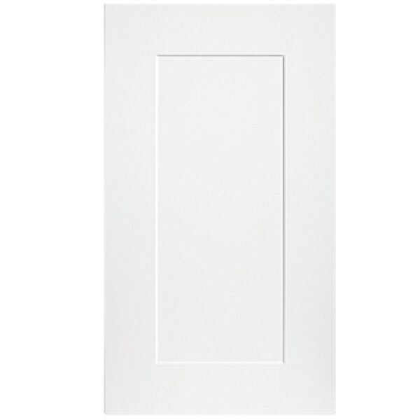 Sirena vitivalkoinen kalusteovi