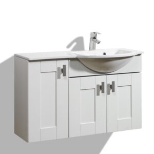 SANDRA 90 OIKEA OVI3 allaskaapisto