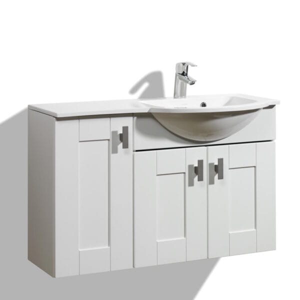 SANDRA 90 OIKEA OVI3 allaskaapisto