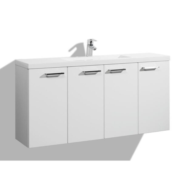 TALIA 120 4-ovinen allaskaapisto