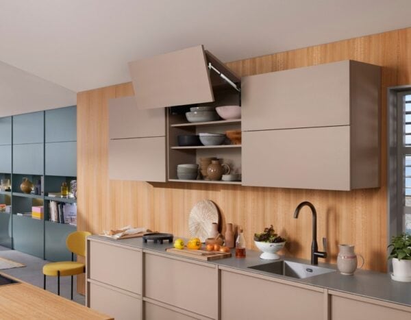 AVENTOS HF top -mekanismi