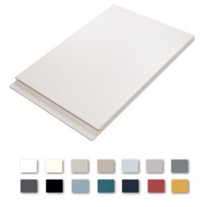 Integra matta vakiomittainen kalusteovi, useita sävyjä