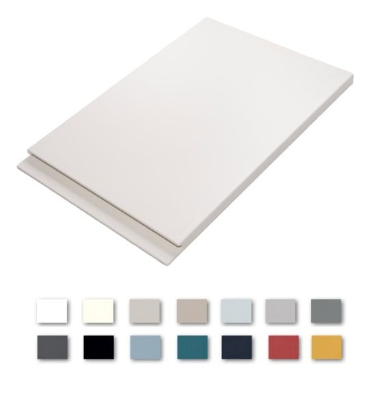 Integra matta erikoismittainen kalusteovi, useita sävyjä