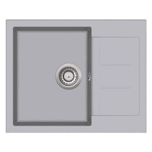 Teno 620x500 harmaa komposiittiallas