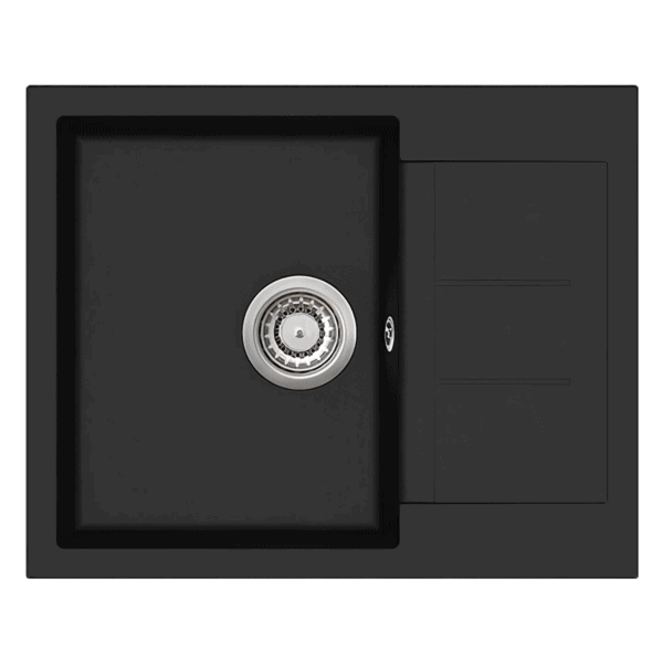 Teno 620x500 musta komposiittiallas