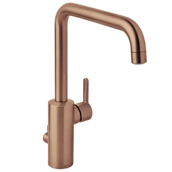 Damixa Silhouet pkv harjattu kupari keittiöhana