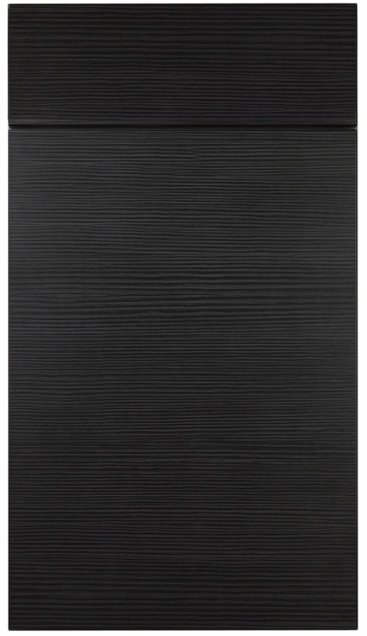 Fino Musta Puunsyy kalusteovi