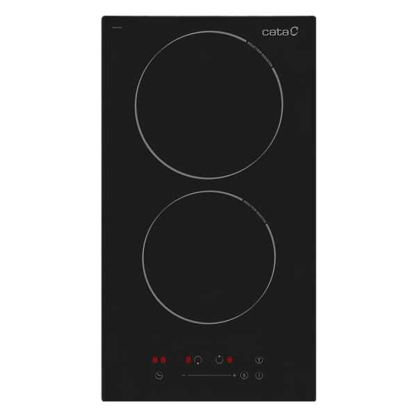 Cata Induktiotaso ISB3102BK, 2 keittoaluetta