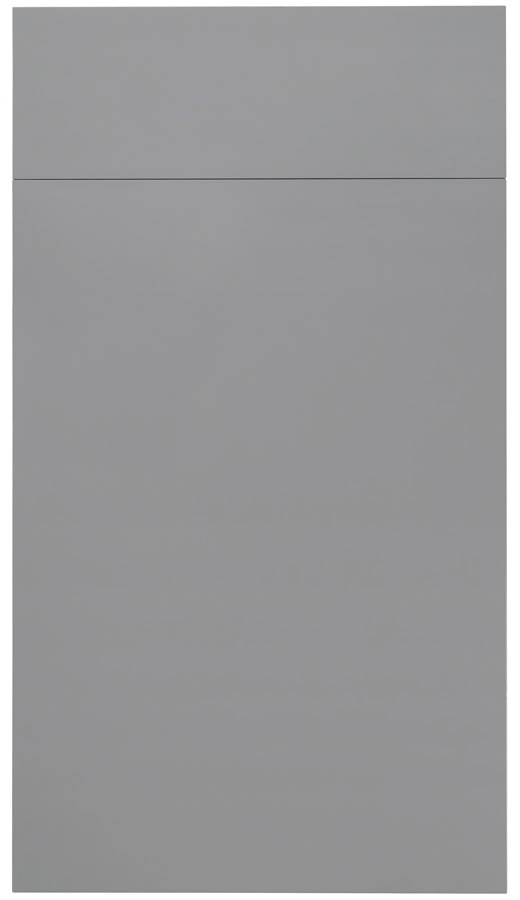 Fino Feel Harmaa matta kalusteovi