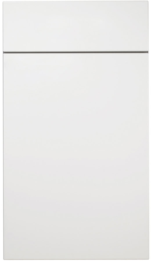 Fino Valkea puunsyy kalusteovi