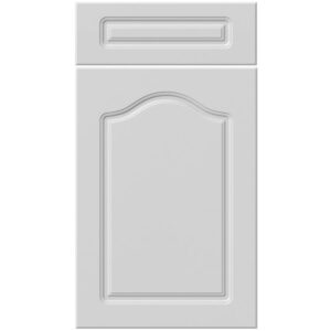 Esikko maalattu kalusteovi