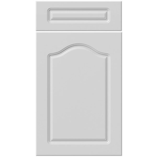 Esikko maalattu kalusteovi