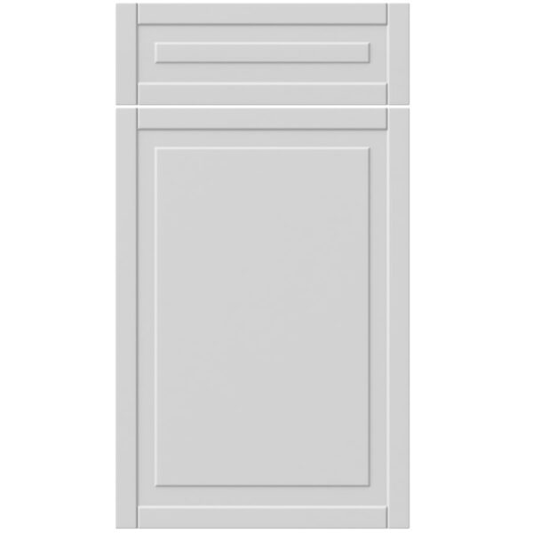 Malva maalattu kalusteovi