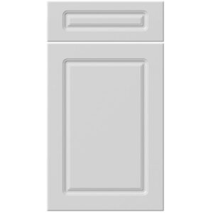 Neilikka maalattu kalusteovi