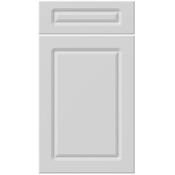 Neilikka maalattu kalusteovi