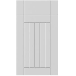 Raita maalattu kalusteovi