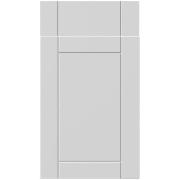 Virna maalattu kalusteovi